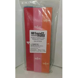 hand2mind ETA Rainbow Fraction Tiles Set 79558 ManipuLite Set of 51 Hand2Mind Math School