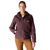 Carhartt Women's Iconic Washed Duck Sierra Jacket, Blackberry, Small