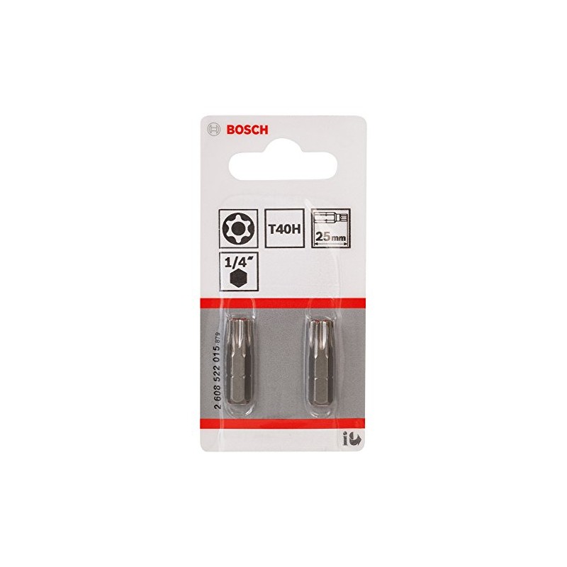 Bosch 2608522015 Extra Hard Screwdriver Bit