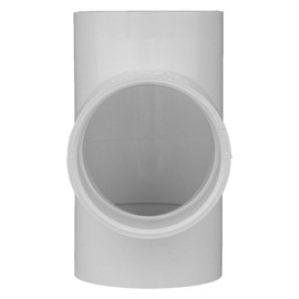 CHARLOTTE PIPE 2 SCH 40 TEE SXSXS PRESSURE (1 Unit Piece)