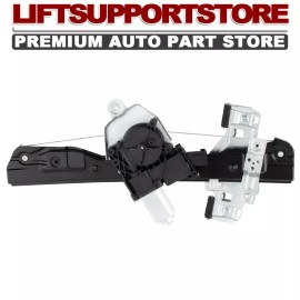 BOXI Front Left Power Window Regulator and Motor Assembly For Sonic 12-16 42339889