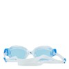 Speedo Unisex Futura Classic, Clear/Blue