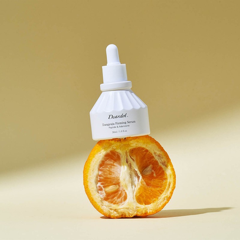 Deardot. Deardot Dangyuja Firming Serum 30ml - 디어닷 당유자 퍼밍