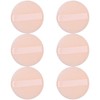 GOTH Perhk 6Pcs Cosmetic Powder Puff Loose Powder Puff Pads