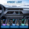 Car Air Freshener, Three Adjustable Modes Intelligent Car Aroma Diffuser,