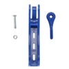 Key Aid Turner Holder, Key Turn Assistance Door Opening Assistance