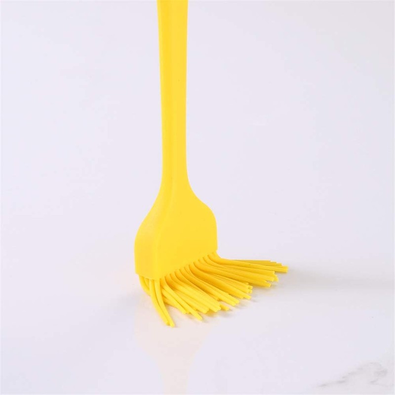 Cepillo para rociar Chanmee Silicona Resistente al calor Negro
