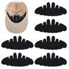 oruola 15pcs Hat Shaper Insert,Cap Shaper,Cap Protector with Unique Cave