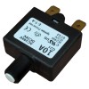 ETA Circuit Breaker, Push To Reset, Single Pole, AC240V, DC28V,