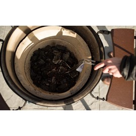 Electric Charcoal fire Starter for Big Green Egg & Kamado Model EFS-Z