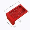 CarAngels Woodworking T-Shaped Scoya Direct Marking Ruler, Right Angle Gauge,