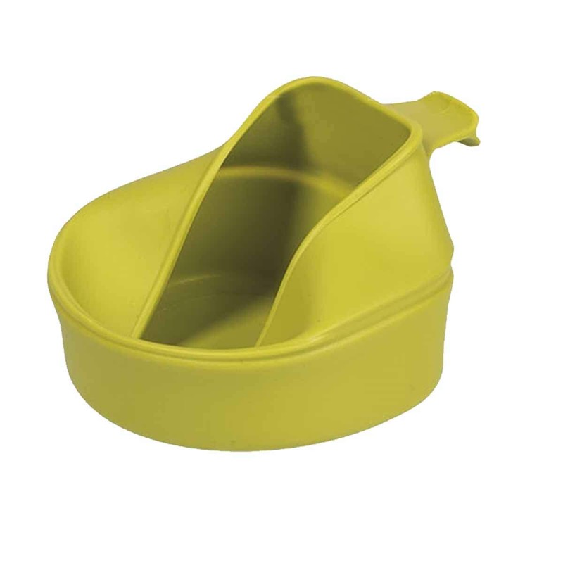 Wildo Folding Cup Fold-A-Cup 200 or 600 ml Folding Cup