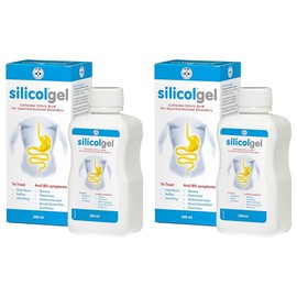 silicol Silicolgel, 200 ml (Pack of 2)