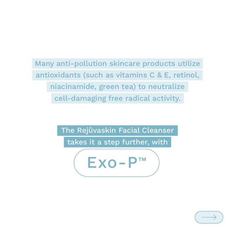 Rejuvaskin Rejûvaskin Facial Cleanser - Bundle & Save: 3-pack