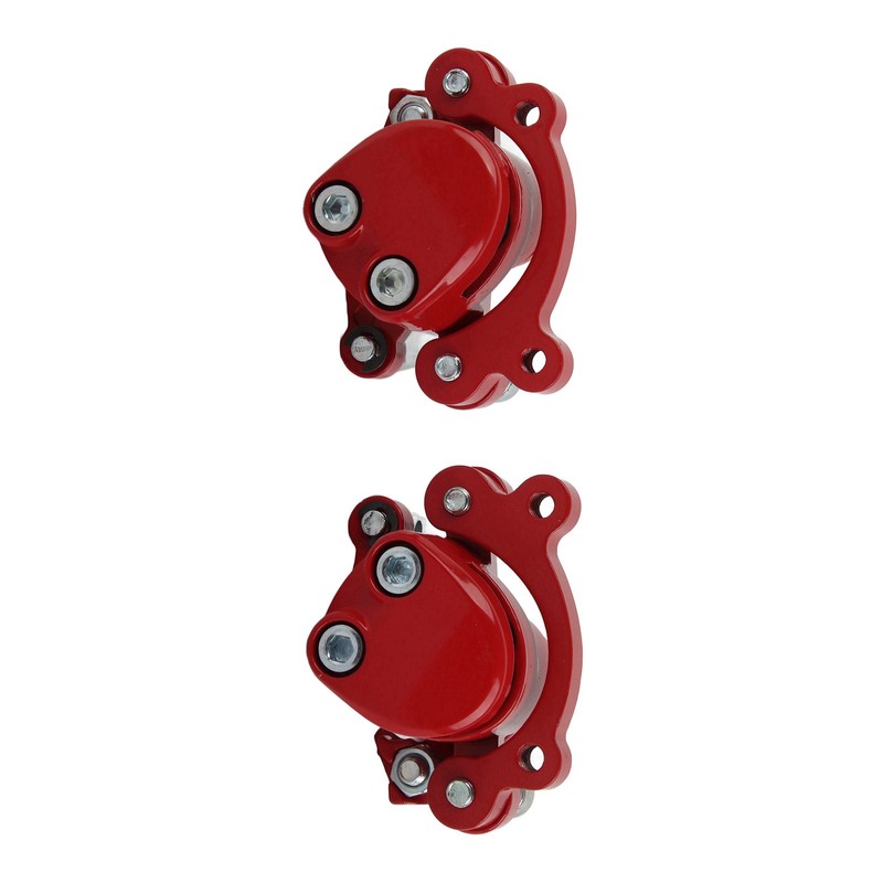 Front Rear Disc Brake Caliper Pads Fit for Chinese Mini