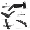 Operitacx Fixed Tv Wall Mount Universal Bracket Tv Hanger Load-bearing