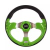 Huskey Ultra Lime Green Club Car Precedent Golf Cart Steering