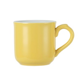 London Pottery Farmhouse Mug, 8.5 fl oz (250 ml) (Yellow)