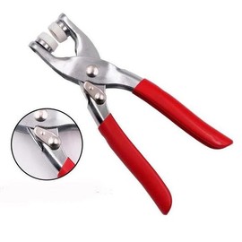 Dreamhive Easy Repair Jeans Button Sewing Pliers Puncher 100p / 드림하이브 간편수선 청바지 단추달기 펜치 펀칭기 100p