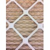 Airflow Products 20x24x1 MERV 11 Pleated Home A/C Furnace Air