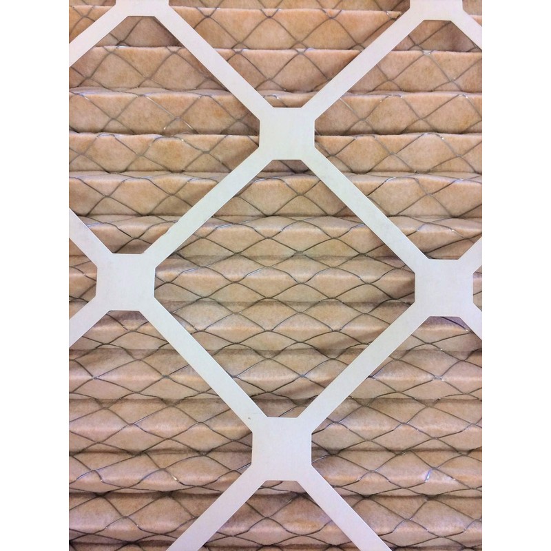 Airflow Products 20x24x1 MERV 11 Pleated Home A/C Furnace Air