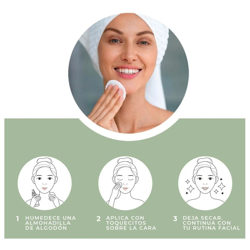 Kit Piel Grasa: Jabón + Tónico Facial Tea Tree (árbol