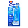 Permatex 81724 Sensor-Safe Ultra Blue RTV Silicone Gasket Maker, 3