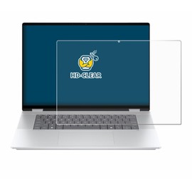 brotect Screen Protector compatible with HP OmniBook X Flip 16-aX - HD-Clear Protection Film