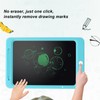 LCD Writing Drawing Tablet Educational Reusable LCD Doodle Board for