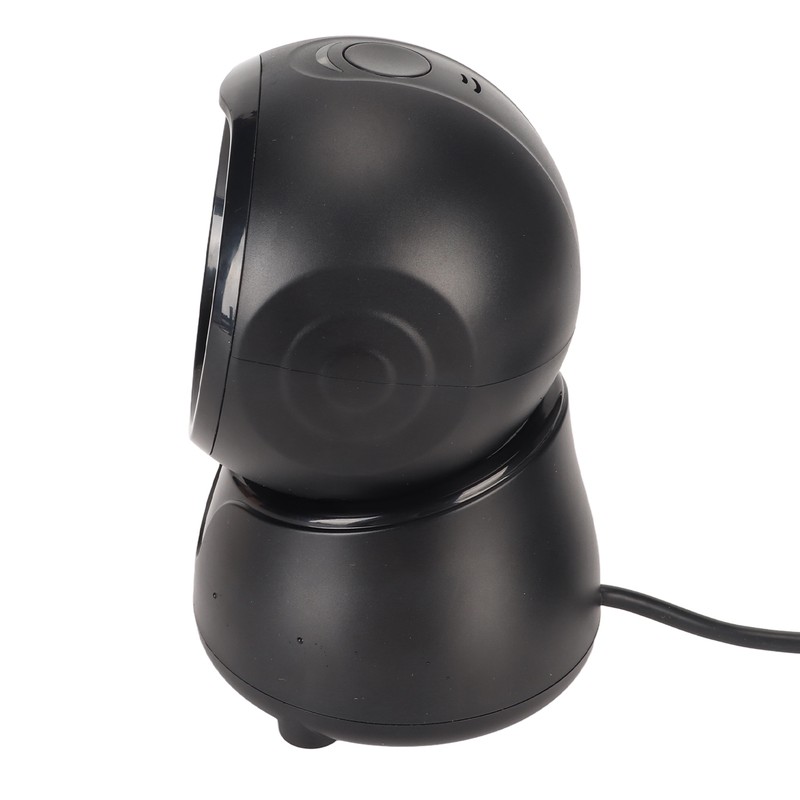 Desktop Barcode Scanner Global Shutter LED Indicator Prompt Tones Large