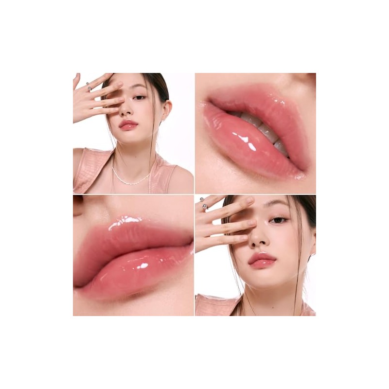 rom&nd Glasting Color Gloss (01 PEONY BALLET)