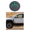 Custom Emblem Badge Mandalorian Accessories, Universal Fit for Jeep Chevy