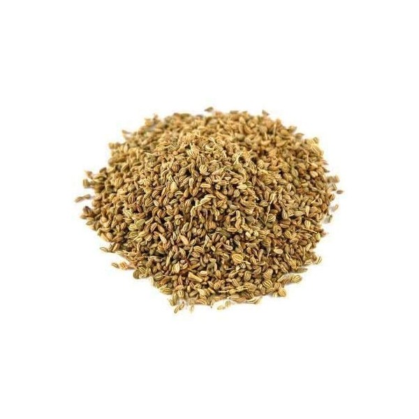 200g Ajwain Seeds Whole Ajmo - Grade A Premium Quality