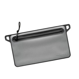 Magpul DAKA Waterproof Window Pouch Zippered Tactical Range Tool and Gear Bag, Black, Medium