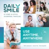 Dailysmile Teeth Whitening Kit with LED - Formulated for Sensitive