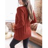 Ninfort Cardigan Sweaters for Women Long Sleeve Open Front Button