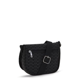 Kipling Women's Loreen Medium Crossbody Bag, Magnetic Flap Closure, Versatile Shoulder Bag
