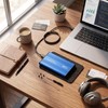 POCREATION 1Tb External Hard Drive External Hard Drive 2.5In Usb3.0