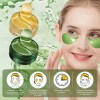 120 Pzs Parches De Colágeno Para Ojeras E Hidratación Todo