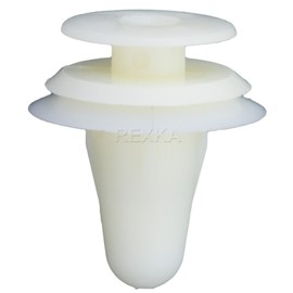 Rexka Door Trim Panel Retainer Clips for Toyota Lexus 67771-01010 67771-12010 Isuzu 8942264920 Mazda 9927-40-825 Pack of 30)