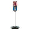 Gumball Machine for Kids - Vending Machine with Metal Stand
