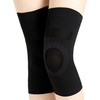 Knee Supporter, Thin, Knee Insulation, Breathable, Gentle, Compression, Light Sports,