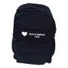 Mochila Lisa Escolar Love Is Fashion 1019 Adolescentes Colores