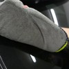 Meguiar's Mega Supreme Shine Detailing Duo Towel - Extra-Large, Machine