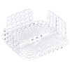 Guzzini - Tiffany, Table Napkin Holder- Transparent, 20 x 20
