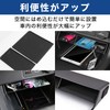 Felimoa Center Console Storage Box for Civic 11th Generation Honda