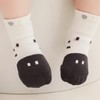 5 Pairs, BlissToneha Non Slip Grip Toddler Baby Floor Socks