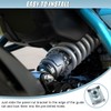80PCS 4 Sizes Auto Car U-Clip Kit, M4 M5 M6