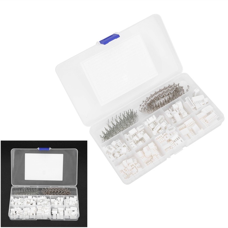 460pcs / box JSTXH Wire Connector Male Female Connector Terminal