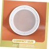 TEHAUX 2pcs Car Speaker Protection Net Durable Speaker Mesh Cover